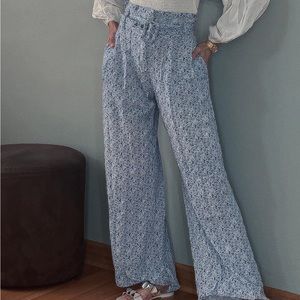 Palazzo Pants! Brand: Valija